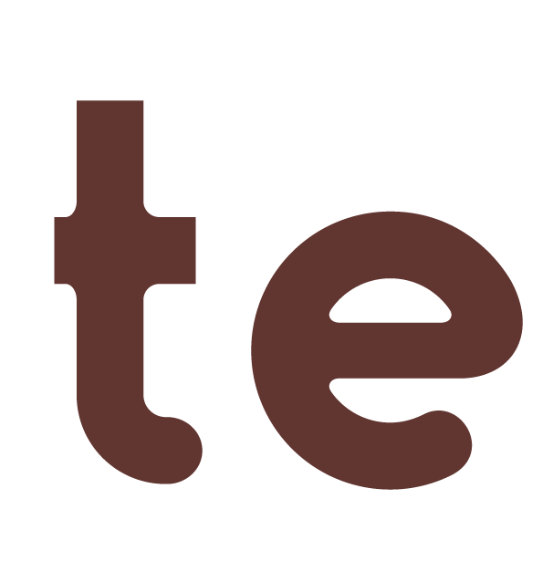 te