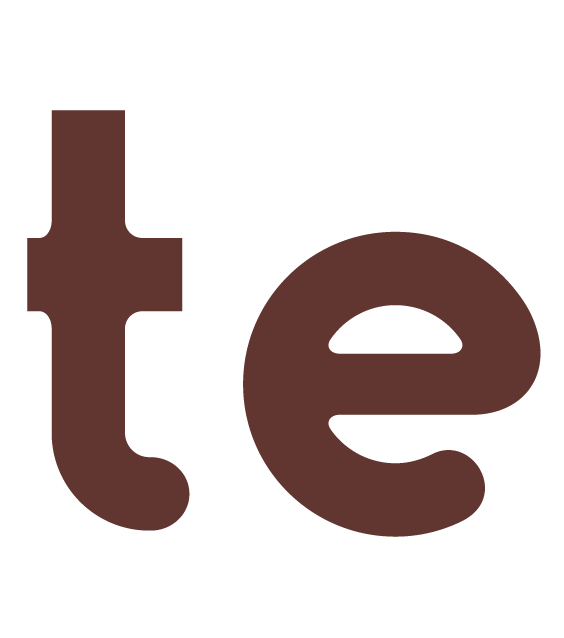 te